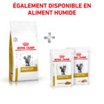Royal Canin Feline Urinary S/O  - Dry food for Lower Urinary tract disease