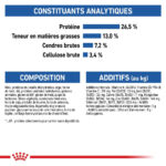 Royal Canin Indoor 7+ (1.5KG) - Dry food for indoor cats over 7 years old