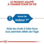 Royal Canin Indoor 7+ (1.5KG) - Dry food for indoor cats over 7 years old