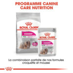 Royal Canin Mini Exigent (3 KG) - Dry food for small dogs up to 10 KG with fussy appetite. Over 10 months