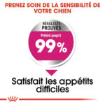 Royal Canin Mini Exigent (3 KG) - Dry food for small dogs up to 10 KG with fussy appetite. Over 10 months