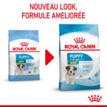 Royal Canin Mini Puppy - Dry food for small dogs - Adult weight up to 10 KG From 2 to 10 months old