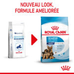 Royal Canin Maxi Starter Mother and Babydog  - Dry food for large puppies - Adult weight between 26 and 44 KG.  Weaning puppies up to 2 months
