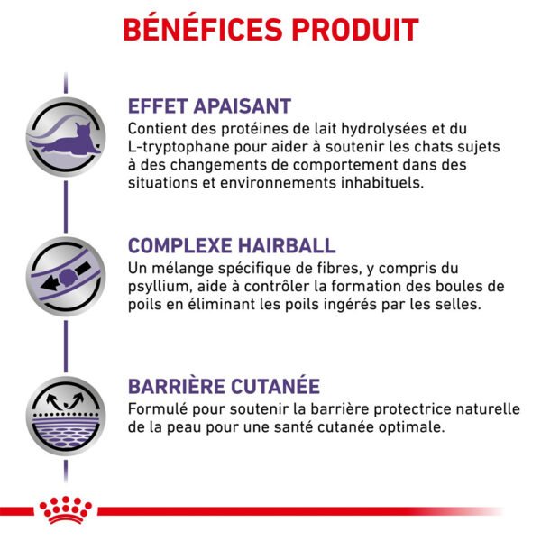 Royal Canin Feline Calm (2 kg) - Dry food for Periods of adaption