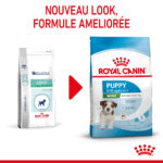 Royal Canin Mini Puppy - Dry food for small dogs - Adult weight up to 10 KG From 2 to 10 months old