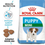 Royal Canin Mini Puppy - Dry food for small dogs - Adult weight up to 10 KG From 2 to 10 months old