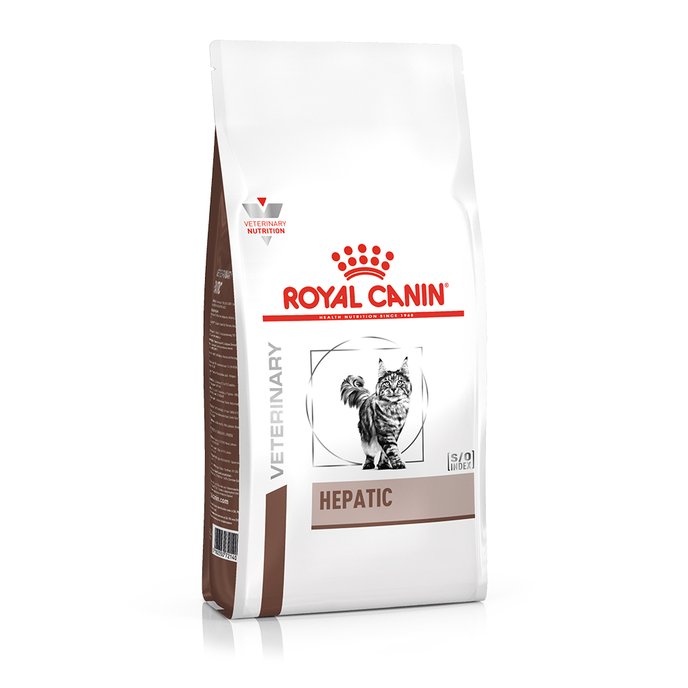 Royal Canin Feline Hepatic For Cat - Dry food for liver disease.