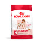 Royal Canin Medium Adult  - Dry food for medium dogs from 11 to 25 KG. From 12 months to 7 years