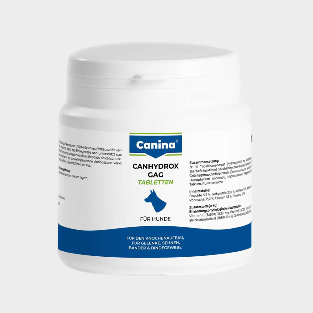 Canhydrox GAG 600 g / 360 Tablets