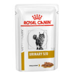 Royal Canin Feline Urinary S/O in Gravy (85 gm\Pouch) - Wet food for Lower Urinary tract disease – 12 pouches per box
