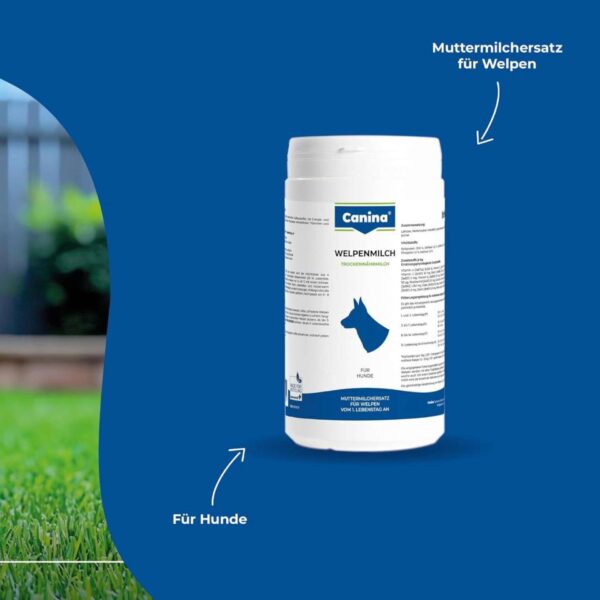 CANINA Puppy milk 150 g