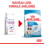 Royal Canin Giant Puppy  - Dry food for giant dogs. Adult weight from 45 KG and over - from 2 to 8 months old