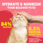 PURINA Friskies ® Junior Chicken in Gravy Wet Cat Food Pouch 85 gm