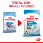 Royal Canin Giant Puppy  - Dry food for giant dogs. Adult weight from 45 KG and over - from 2 to 8 months old