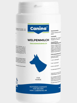 CANINA Puppy milk 150 g