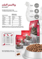 BEWI CAT® STERILISED Dry Food Adult Poultry