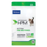VIRBAC Kitten Pre Neutered – Balanced Dry Kitten Food