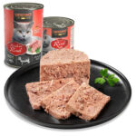 LEONARDO®Adult Cat Wet Food Rich in beef 400 gm