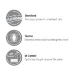 BEWI CAT® STERILISED Dry Food Adult Crocinis 3-Mix