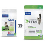 VIRBAC Adult Neutered – Dry Cat Food for Neutered Cats