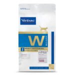 VIRBAC Weight Loss & Control Cat Food W2 – Weight Management