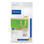 VIRBAC Urology Cat Food U3 - For Water Intake & Behaviour