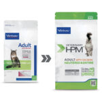Adult Neutered & Entire With Salmon – Adult Cat Food