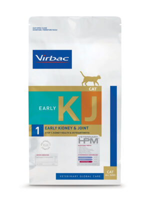 Early Kidney & Joint Cat Food KJ1 – Kidney & Joint Health