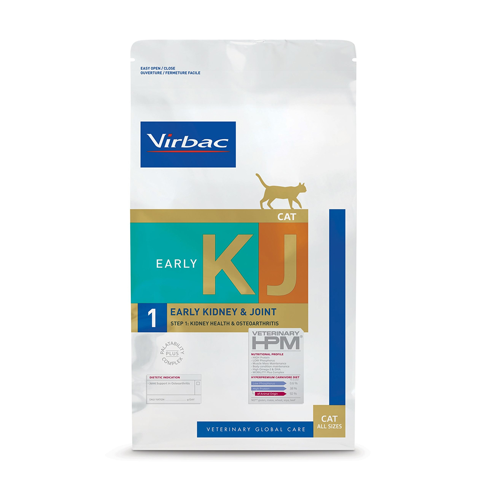 Early Kidney & Joint Cat Food KJ1 – Kidney & Joint Health