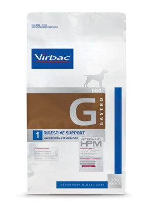 VIRBAC Digestive Support Dog Food G1 – For Digestive Issues