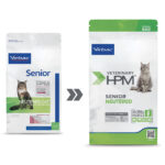 VIRBAC Senior Neutered – Dry Cat Food for Senior Neutered Cats