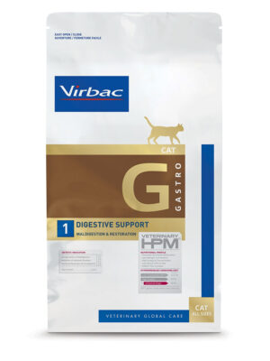 VIRBAC Digestive Support Cat Food G1 – For Digestive Issues
