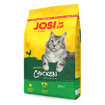 JOSI CAT CRUNCHY POULTRY Cat Dry FOOD