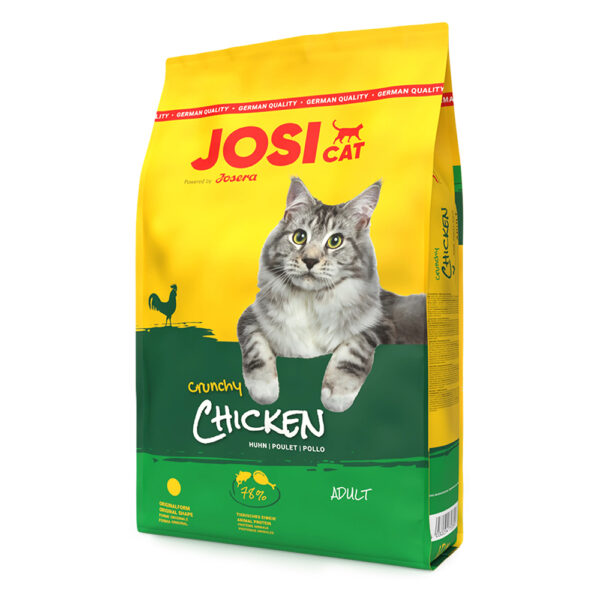 JOSI CAT CRUNCHY POULTRY Cat Dry FOOD