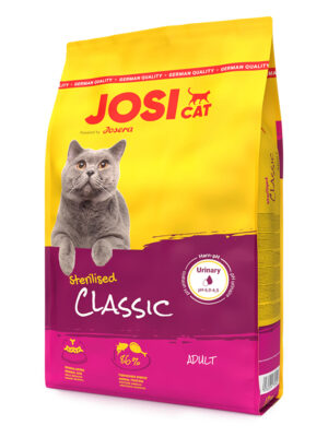 JOSICAT STERILISED CLASSIC Cat Dry Food