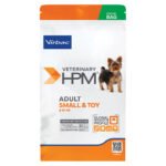 VIRBAC Adult Small & Toy – Dry Dog Food for Small & Toy Breeds