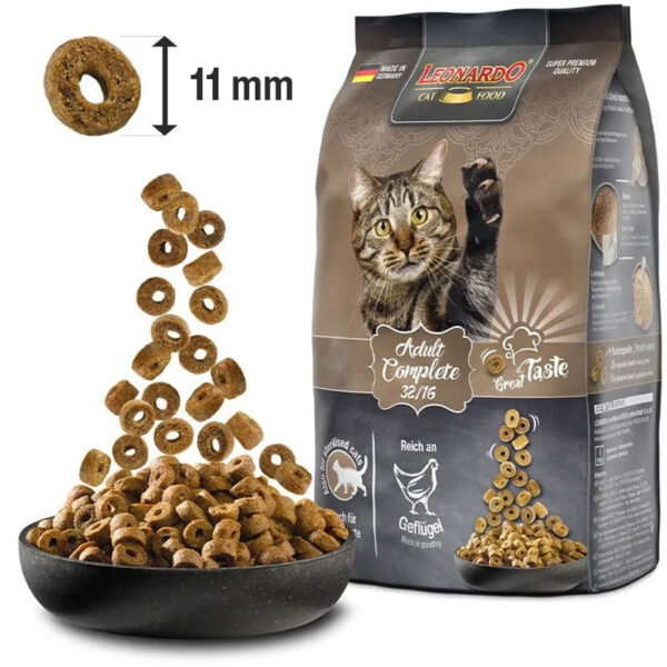 LEONARDO® Adult Complete 32/16 Dry Food