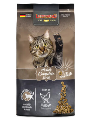 LEONARDO® Adult Complete 32/16 Dry Food
