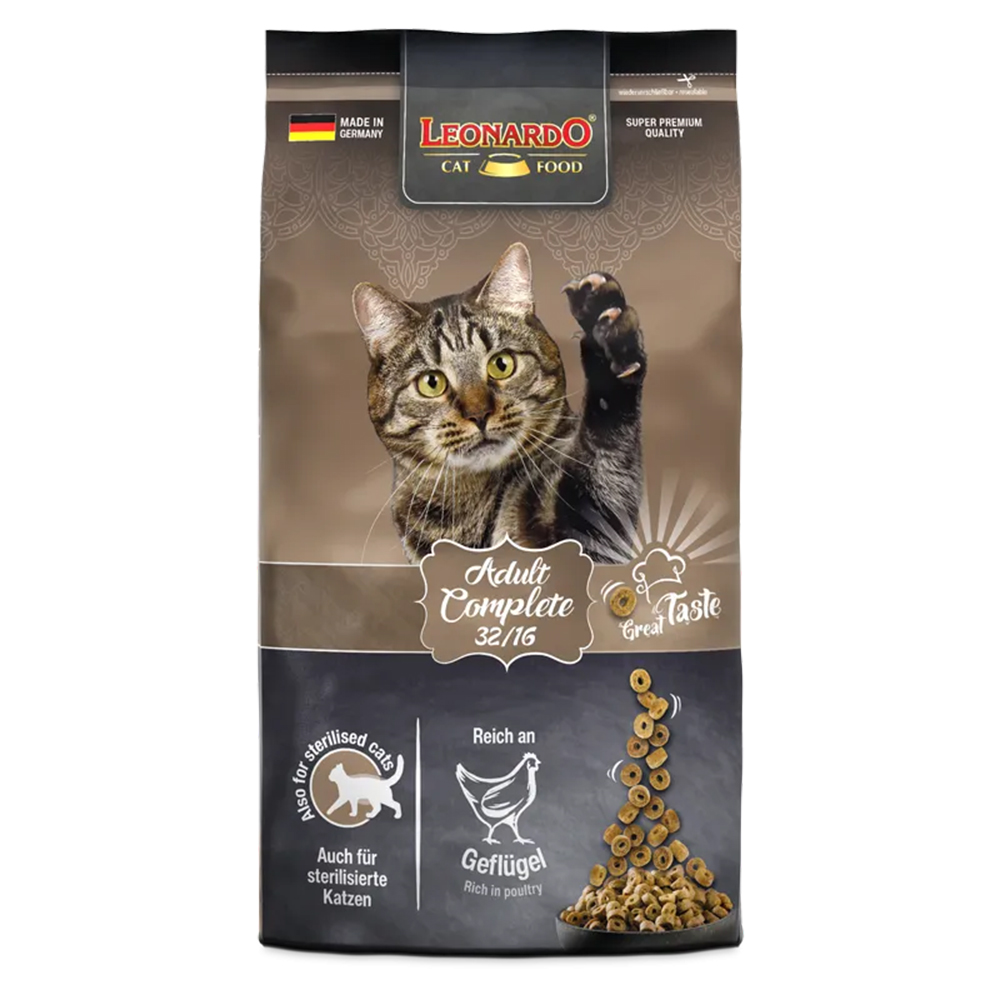 LEONARDO® Adult Complete 32/16 Dry Food