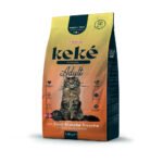 Keke Supreme Adult Cat Dry Food