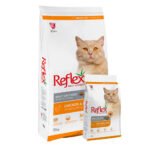 Reflex Adult Cat Food with Chicken & Rice