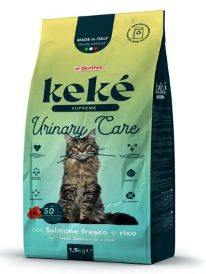 Keke Supreme Urinary Care Adult Cat Dry Food