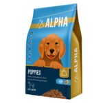 ALPHA Puppy Dogs Dry Food For All Breeds
