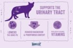 HAPPY CAT Minkas Urinary Care  DRY FOOD