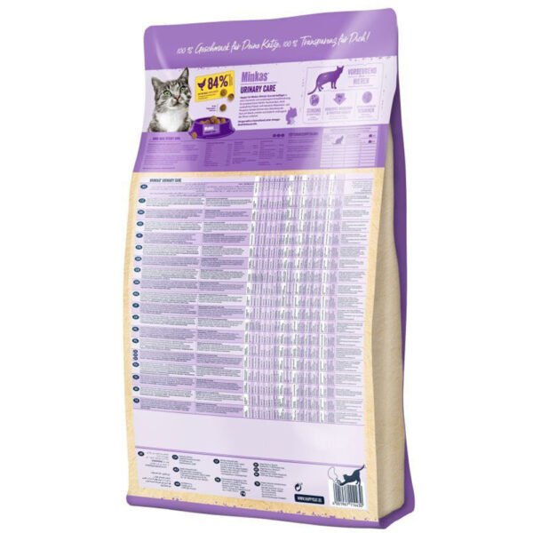 HAPPY CAT Minkas Urinary Care  DRY FOOD