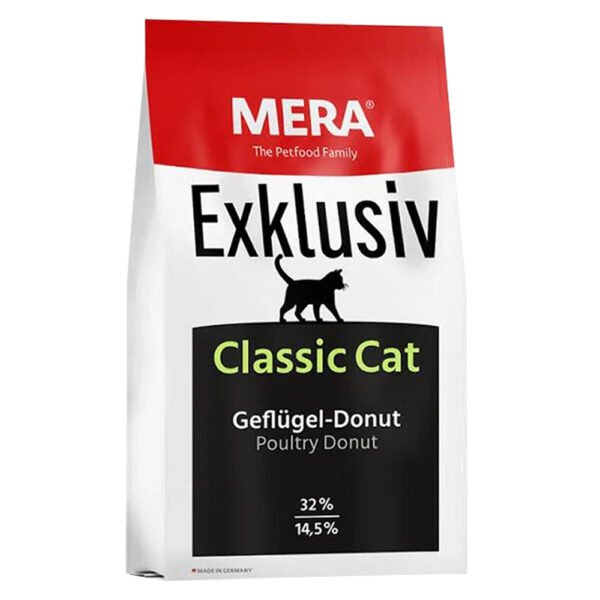 MERA Exklusiv Classic Cat Dry Food