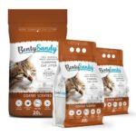 BENTY SANDY CAT LITTER Coffee Scented