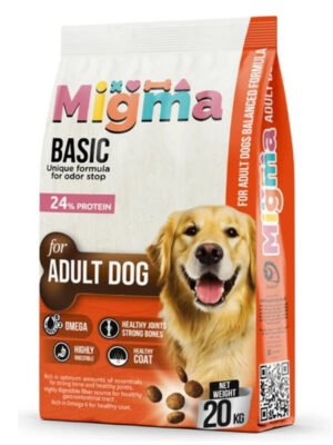 Migma Basic Adult Dog Dry Food
