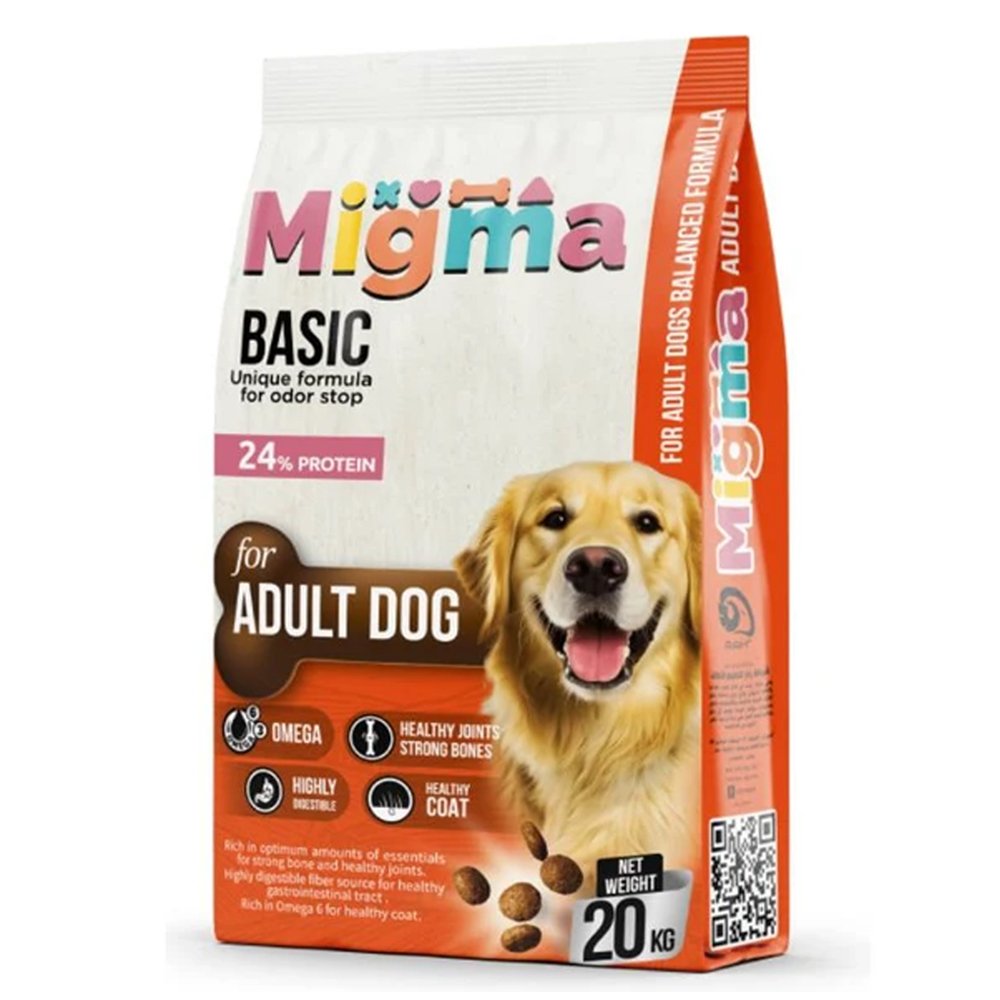 Migma Basic Adult Dog Dry Food