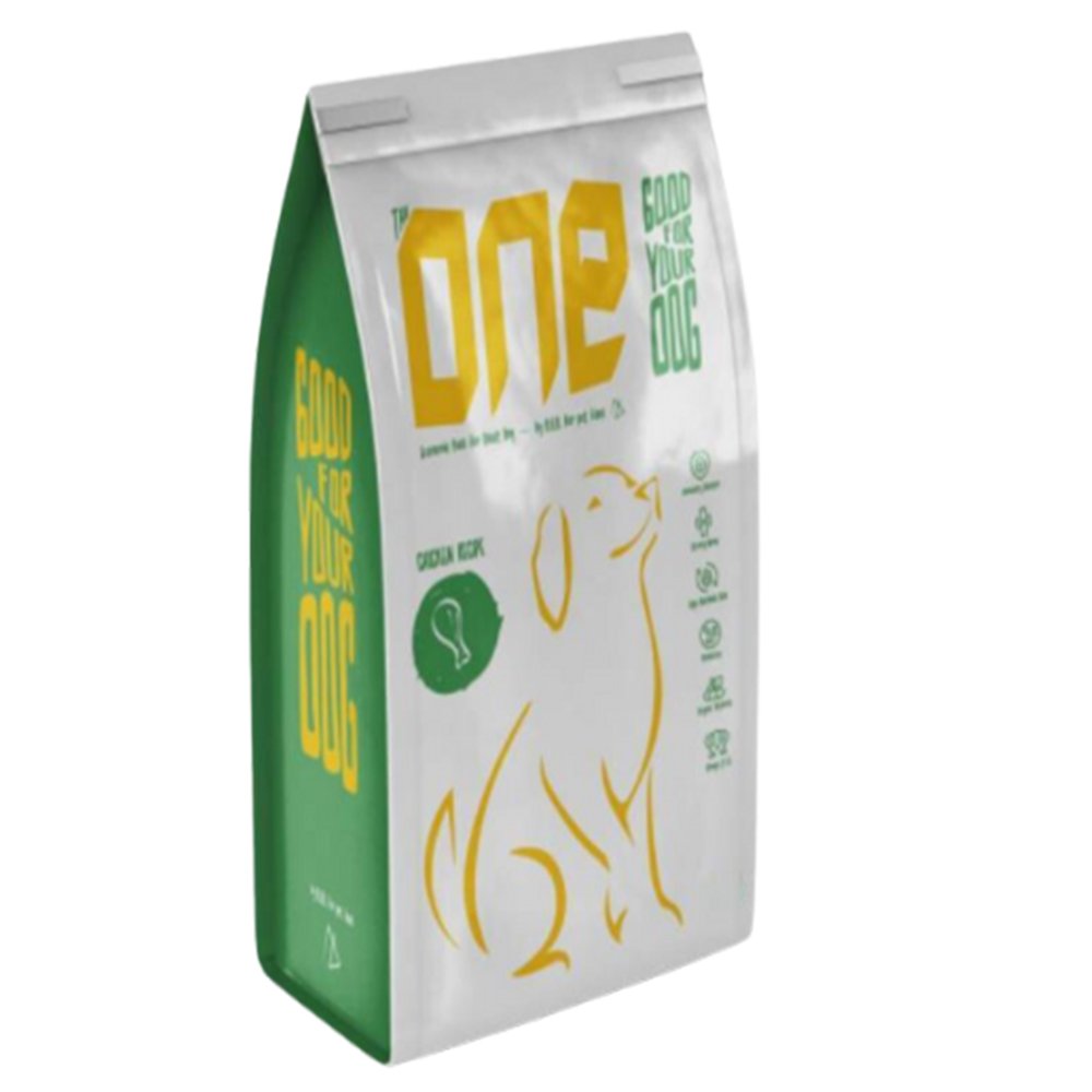 The One Dry Food with Chicken for Adult Dogs 20 kg